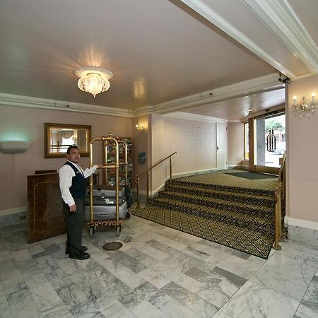 Renoir Hotel San Francisco Luaran gambar
