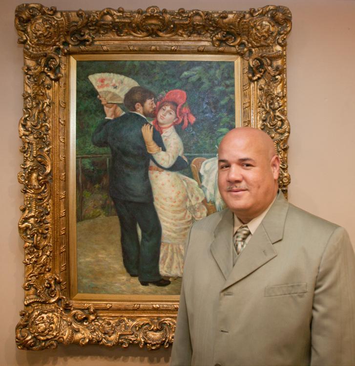 Renoir Hotel San Francisco Luaran gambar