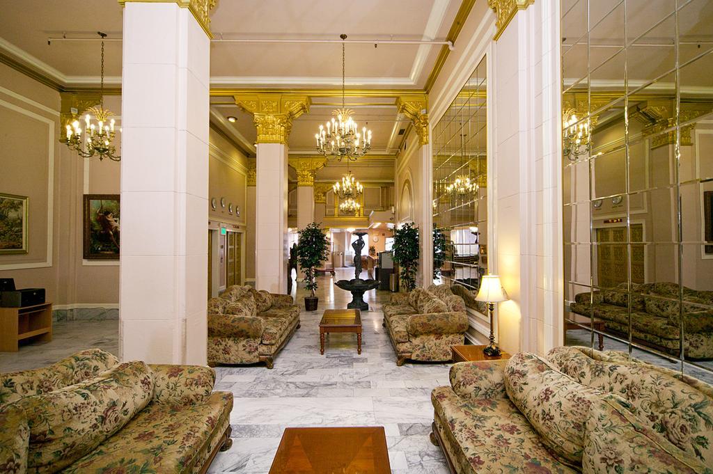 Renoir Hotel San Francisco Luaran gambar