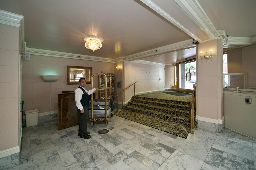 Renoir Hotel San Francisco Luaran gambar