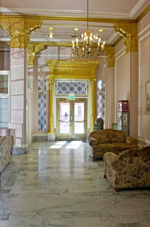 Renoir Hotel San Francisco Luaran gambar