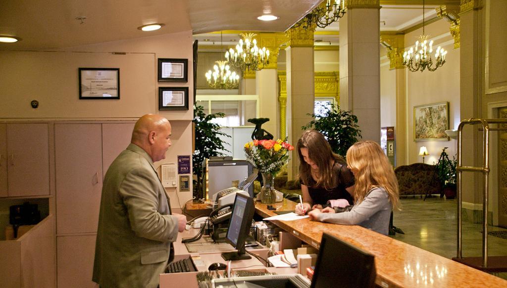 Renoir Hotel San Francisco Luaran gambar
