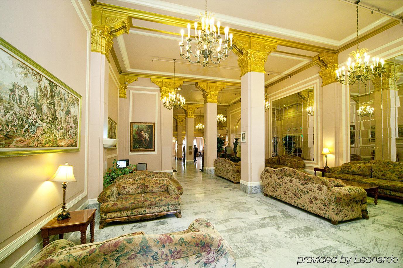 Renoir Hotel San Francisco Dalaman gambar