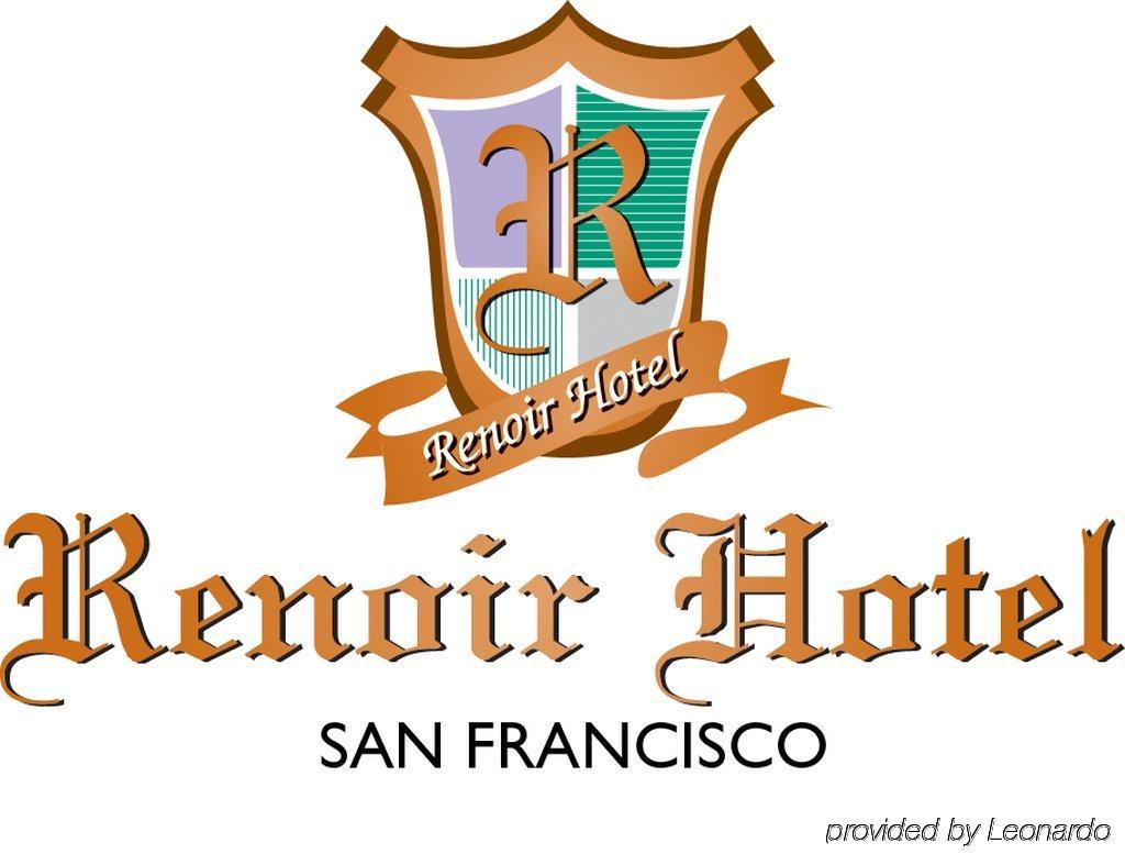 Renoir Hotel San Francisco Luaran gambar