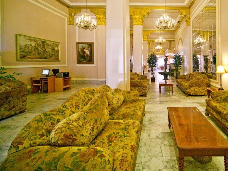 Renoir Hotel San Francisco Luaran gambar
