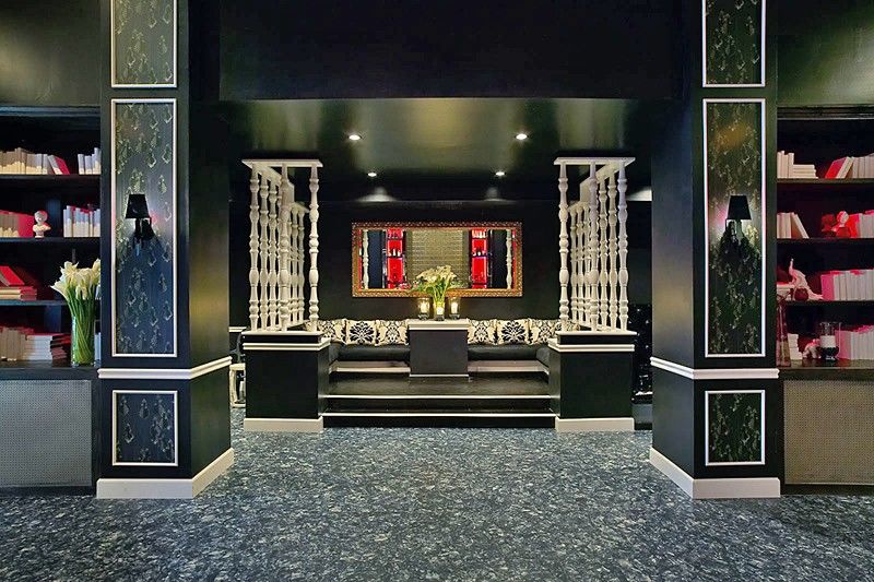 Renoir Hotel San Francisco Luaran gambar