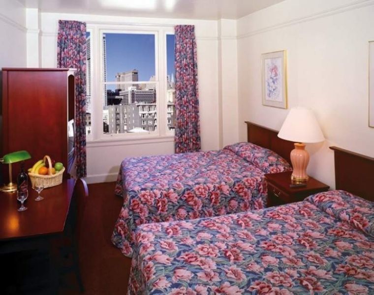 Renoir Hotel San Francisco Luaran gambar