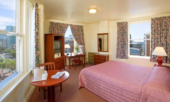 Renoir Hotel San Francisco Bilik gambar